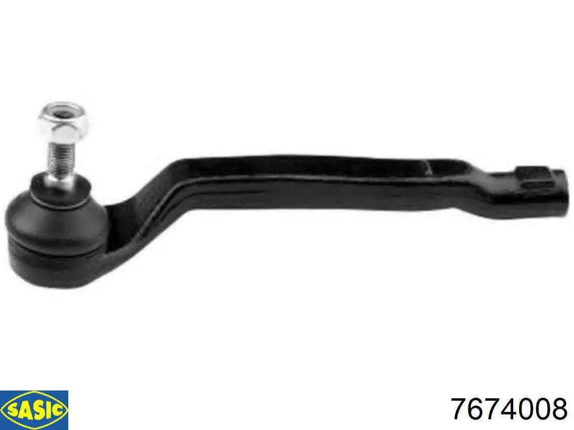 Рульовий наконечник 8660003552 Renault (RVI)