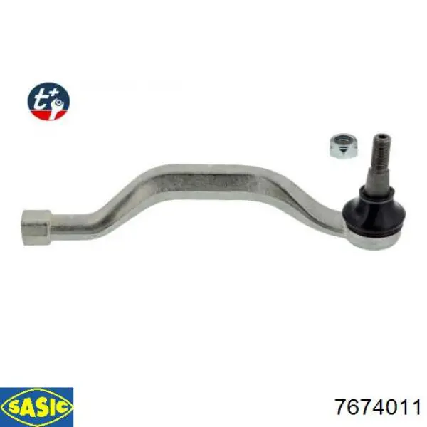Наконечник рульовий Sasic 7674011 ціна, від 17.64 USD