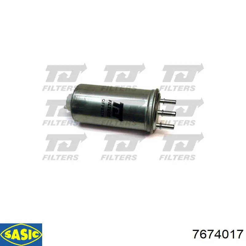 Купити 7674017 Sasic Рульовий наконечник