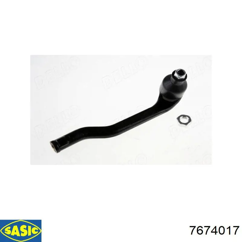 Наконечник рульовий Sasic 7674017 ціна, від 14.12 USD