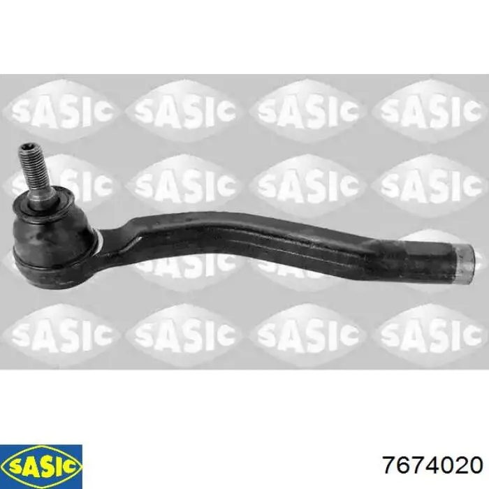 Купити 7674020 Sasic Рульовий наконечник