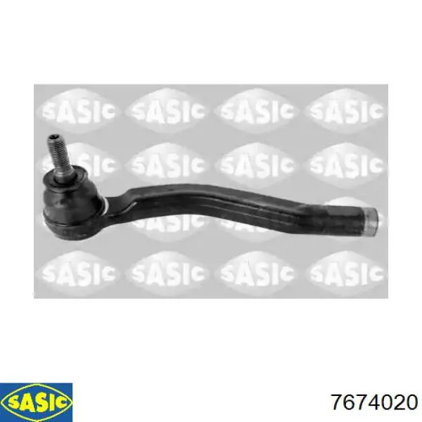 Наконечник рульовий Renault (RVI) 8660005250 ціна, від 15.35 USD
