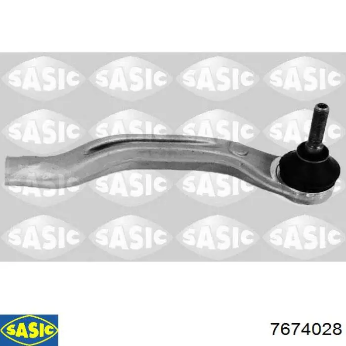 Наконечник рульовий Sasic 7674028 ціна, від 21.42 USD