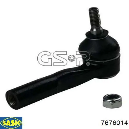 Наконечник рульовий Sasic 7676014 ціна, від 9.04 USD