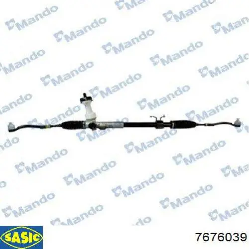 Рульовий наконечник 7676039 Sasic