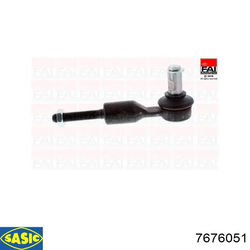 Купити 7676051 Sasic Рульовий наконечник