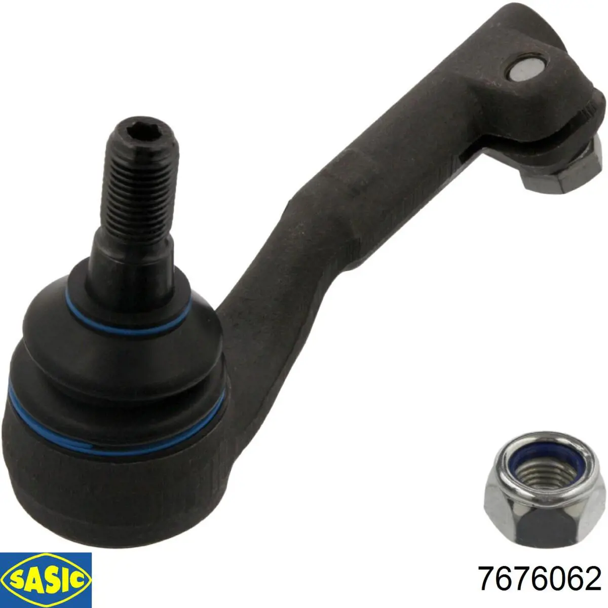 Наконечник рульовий Sasic 7676062 ціна, від 16.00 USD