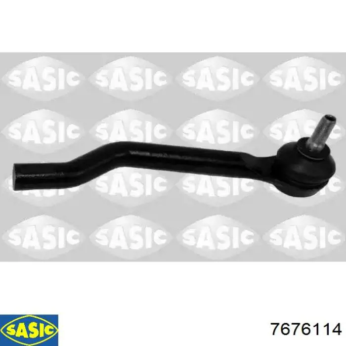 Наконечник рульовий Sasic 7676114 ціна, від 13.05 USD