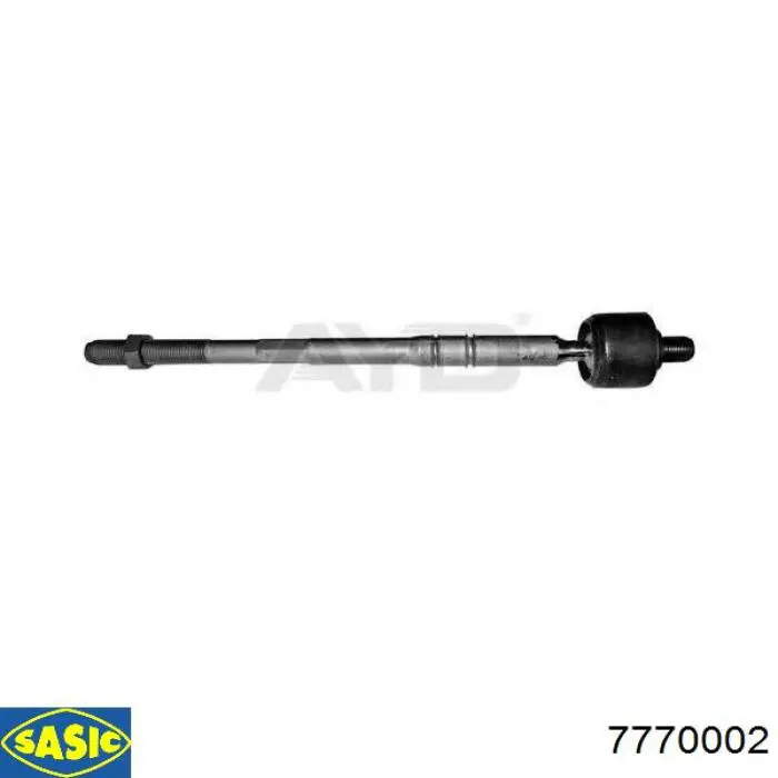 Тяга рульова поперечна Sasic 7770002 ціна, від 14.33 USD