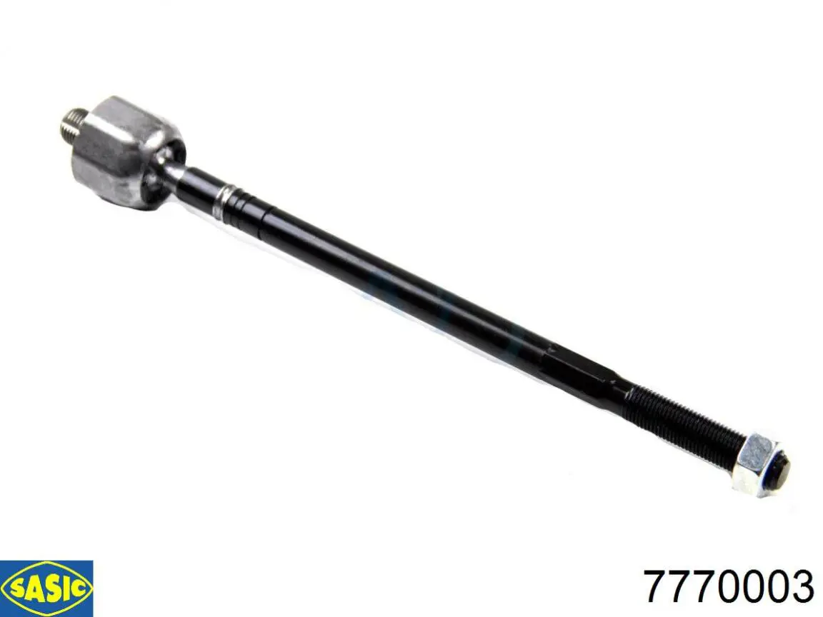 Тяга рульова поперечна Sasic 7770003 ціна, від 11.39 USD