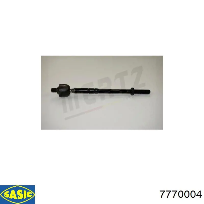 Тяга рульова поперечна Sasic 7770004 ціна, від 11.64 USD