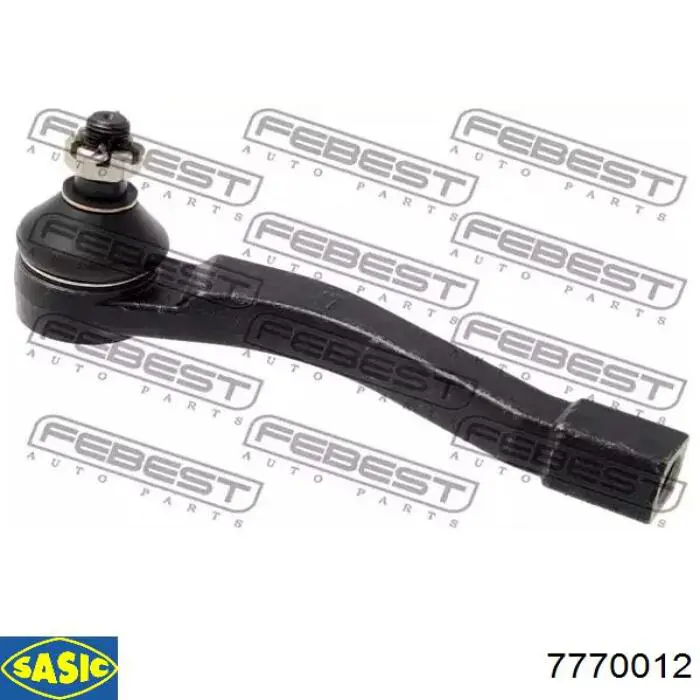 Тяга рульова поперечна Peugeot/Citroen 00003812F7 ціна, від 23.13 USD