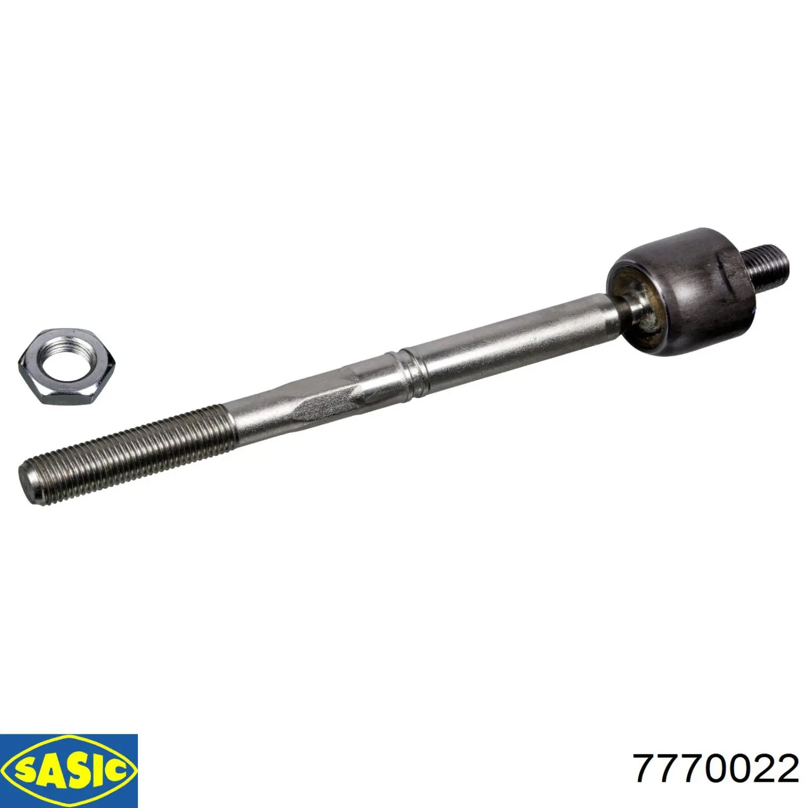 Тяга рульова поперечна Sasic 7770022 ціна, від 12.58 USD