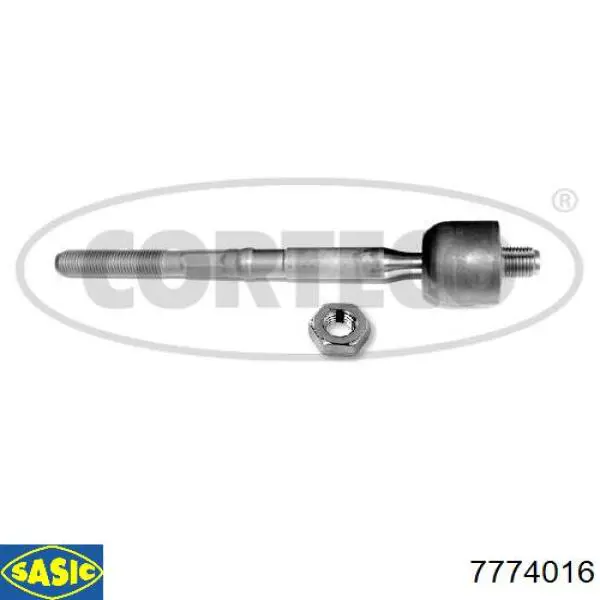 Тяга рульова поперечна Sasic 7774016 ціна, від 13.11 USD