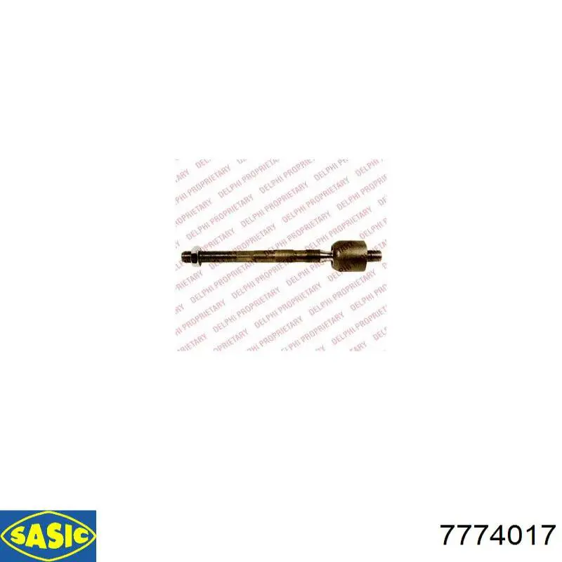 Тяга рульова поперечна Sasic 7774017 ціна, від 17.97 USD