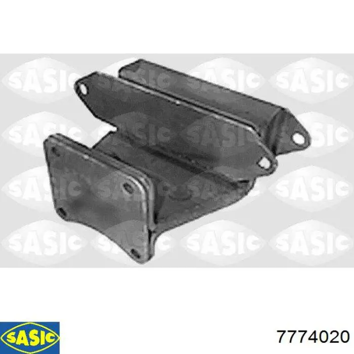 Тяга рульова поперечна Sasic 7774020 ціна, від 13.46 USD