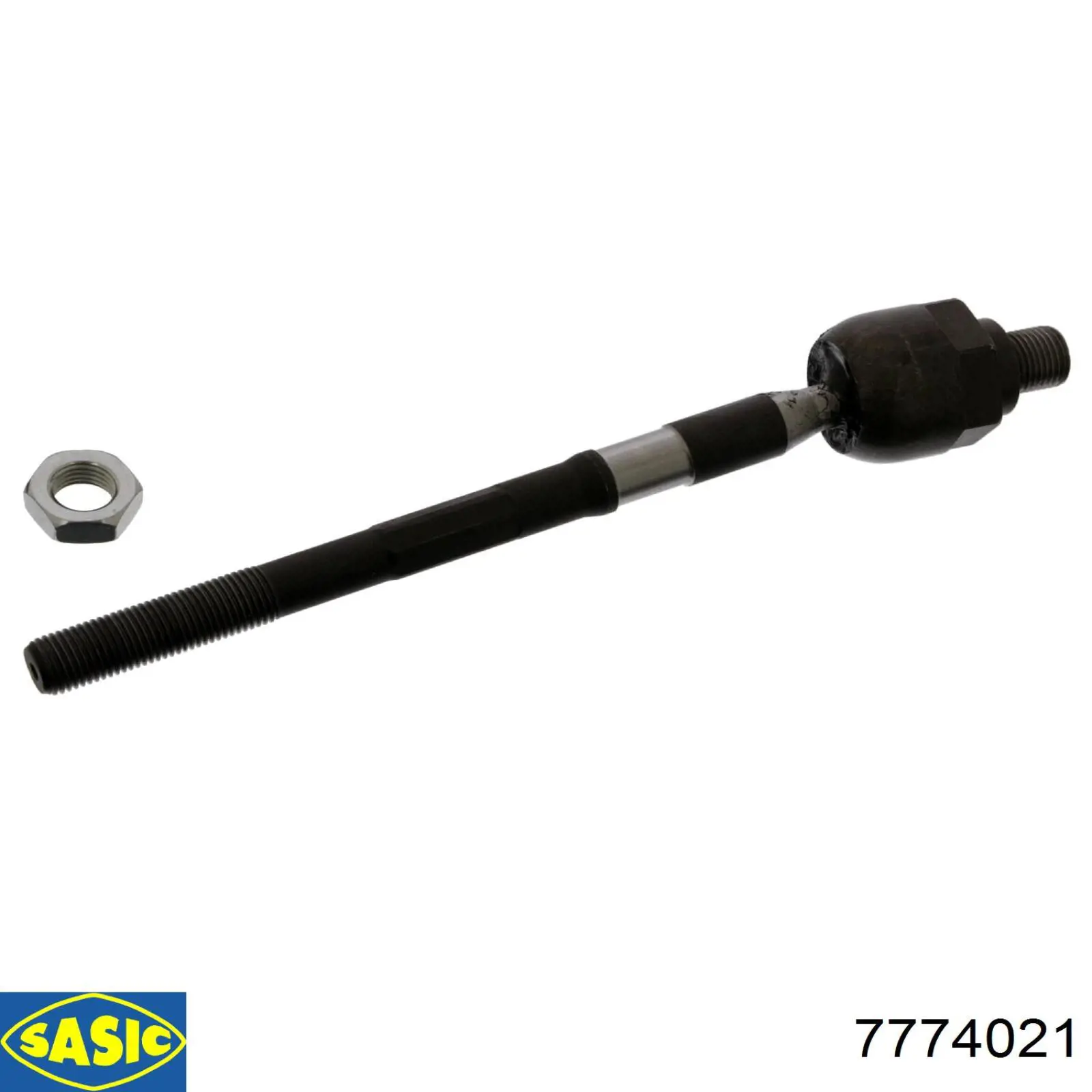 Тяга рульова поперечна Sasic 7774021 ціна, від 18.29 USD
