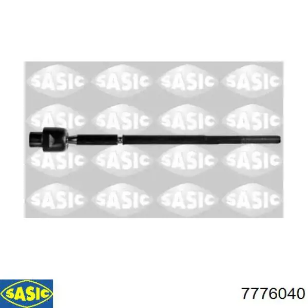 Тяга рульова поперечна Sasic 7776040 ціна, від 11.05 USD