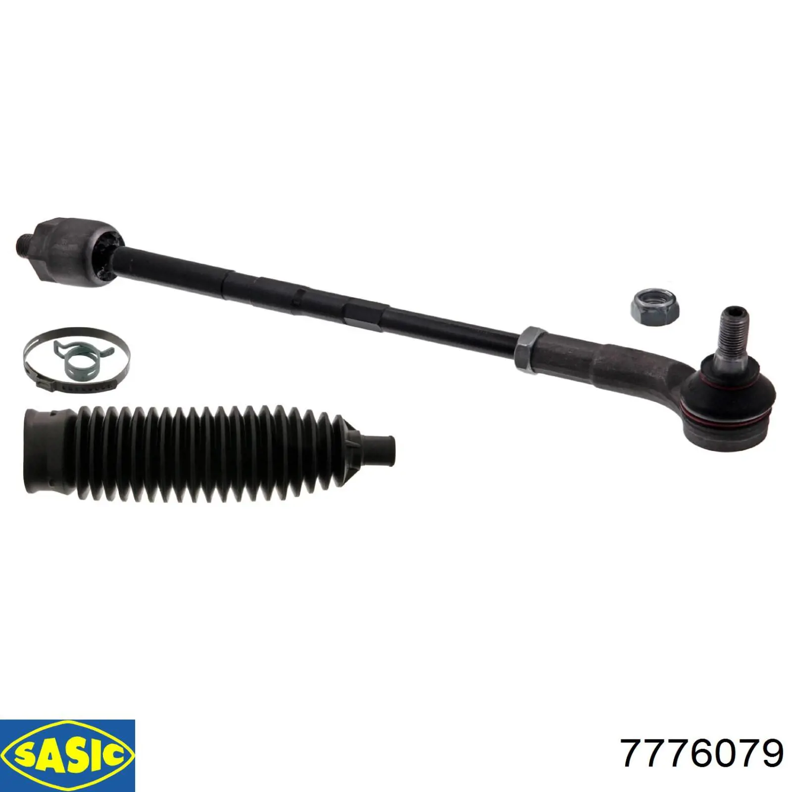 Тяга рульова поперечна AYD 9505677 ціна, від 10.88 USD