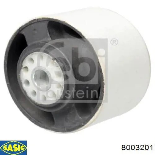 Подушка двигуна задня SAS8003201 Sasic