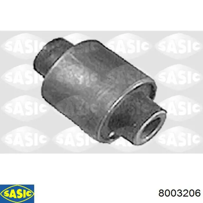 Купити 8003206 Sasic Задня подушка двигуна