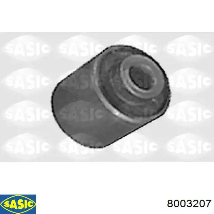 Купити 8003207 Sasic Сайлентблок кронштейна задньої подушки двигуна