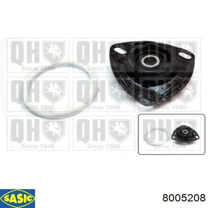 8005208 Sasic Підшипник опори амортизатора