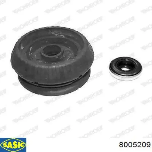 Підшипник опорний амортизатора, переднього 722286 Maxgear