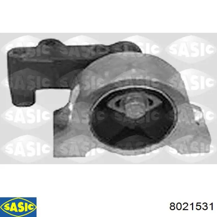 8021531 Sasic подушка (опора двигуна, права)