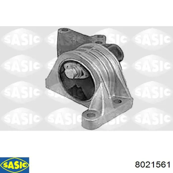 8021561 Sasic подушка (опора двигуна, права)
