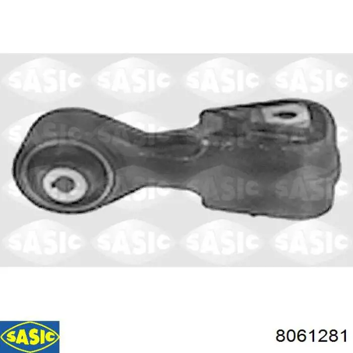 Подушка (опора) двигуна, права 8061281 Sasic
