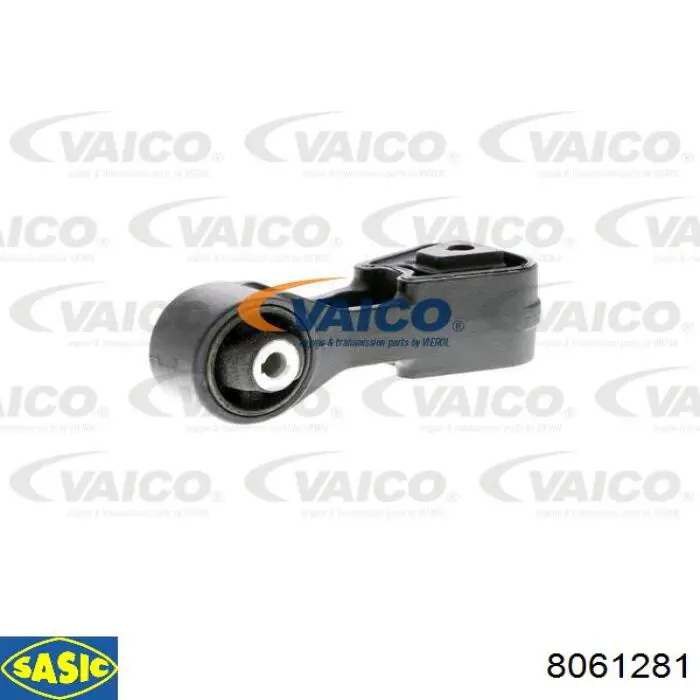 8061281 Sasic подушка (опора двигуна, права)