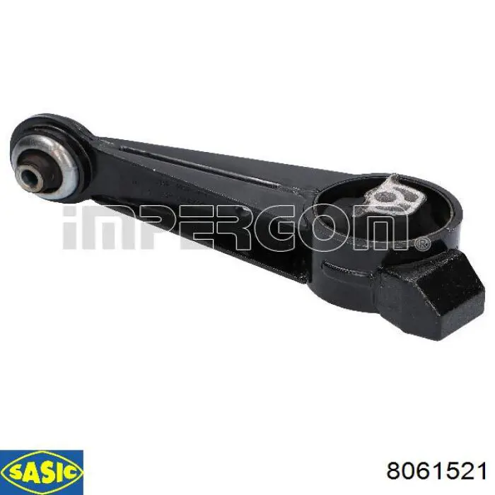 Подушка (опора) двигуна, права верхня Sasic 8061521 ціна, від 37.35 USD