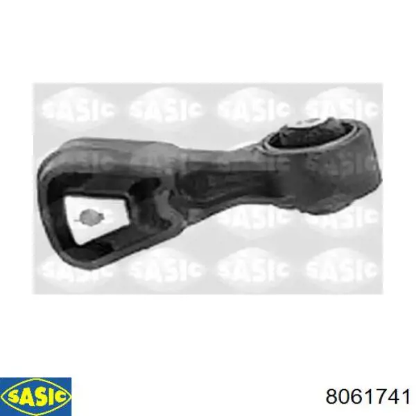 Подушка (опора) двигуна, права верхня Sasic 8061741