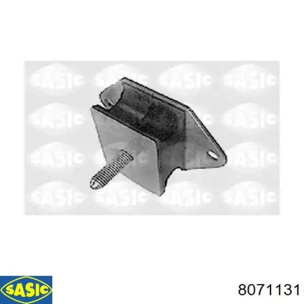 Подушка (опора) двигуна, передня Sasic 8071131 ціна, від 5.57 USD
