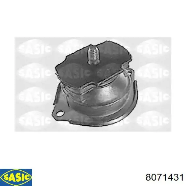 Подушка (опора) двигуна лів./прав. Sasic 8071431 ціна, від 32.04 USD
