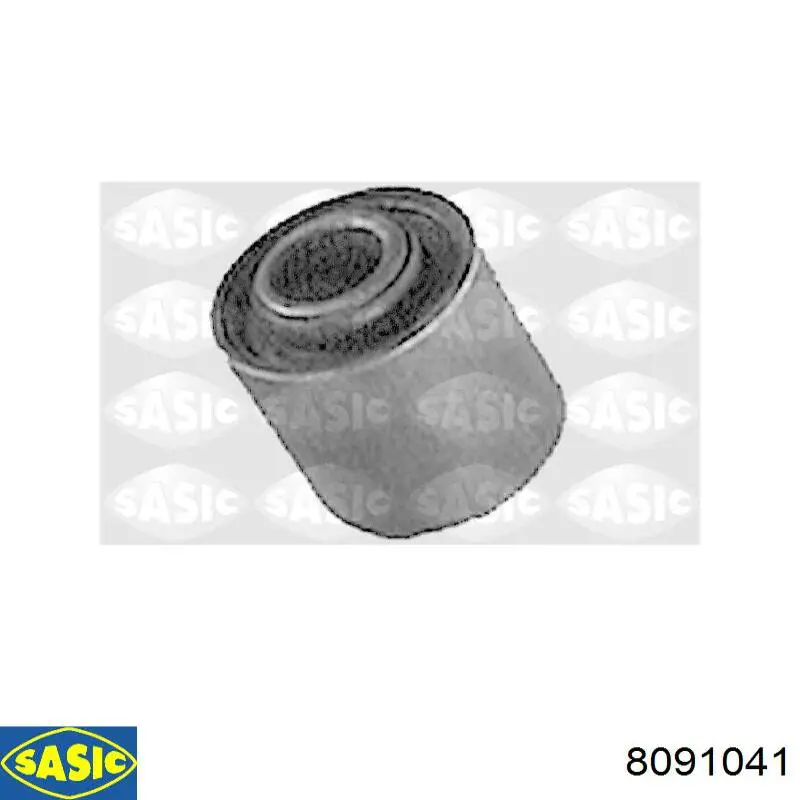 Сайлентблок кронштейна задньої подушки двигуна Sasic 8091041 ціна, від 2.50 USD