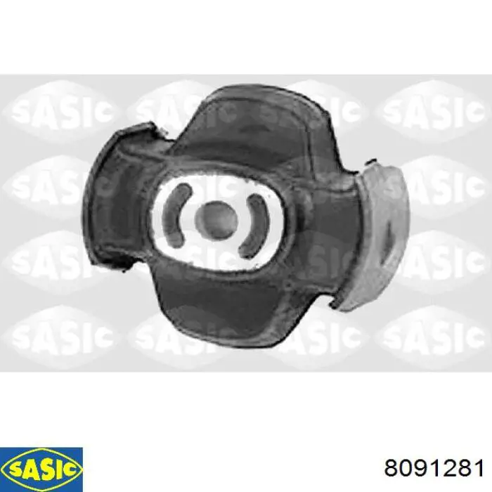 Купити 8091281 Sasic Задня подушка двигуна