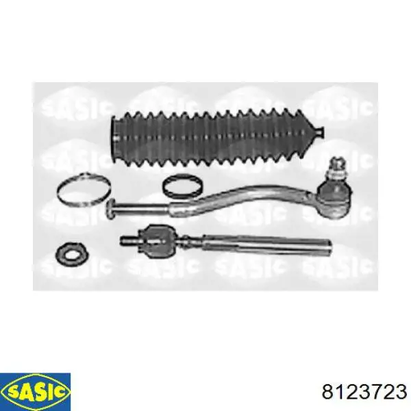 Тяга рульова в зборі, ліва Sasic 8123723 ціна, від 164.20 USD
