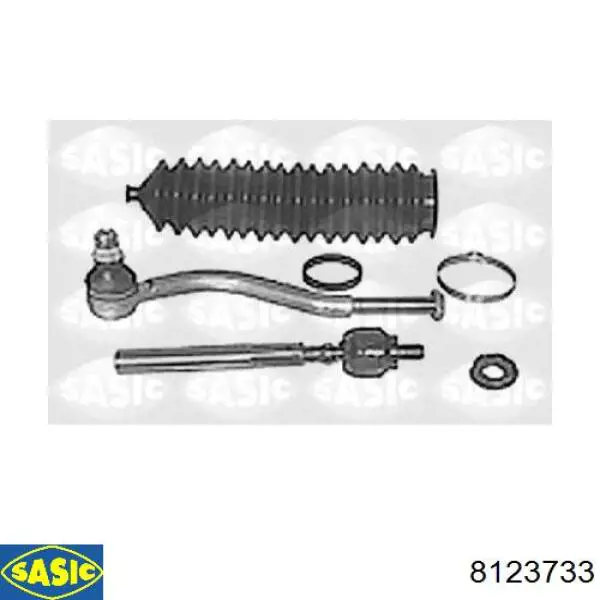 Тяга рульова в зборі, права Sasic 8123733 ціна, від 9.49 USD