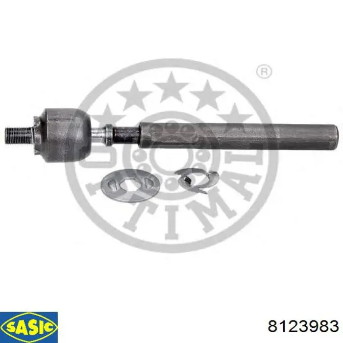 Тяга рульова поперечна Sasic 8123983 ціна, від 9.69 USD