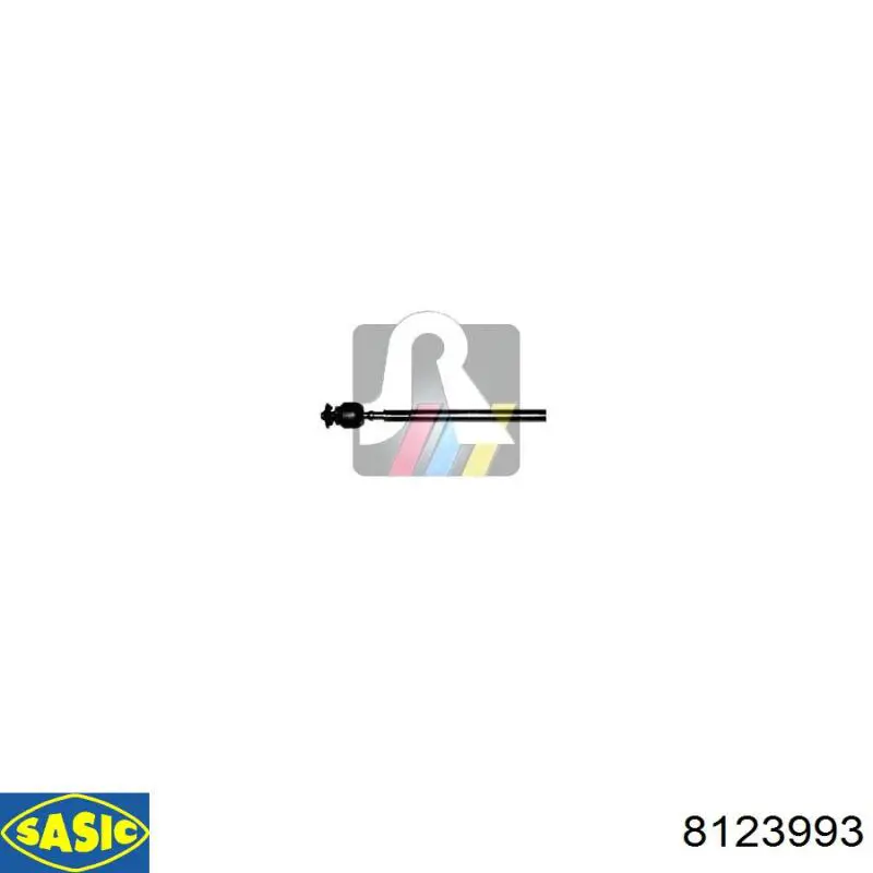 Тяга рульова поперечна Sasic 8123993 ціна, від 7.69 USD