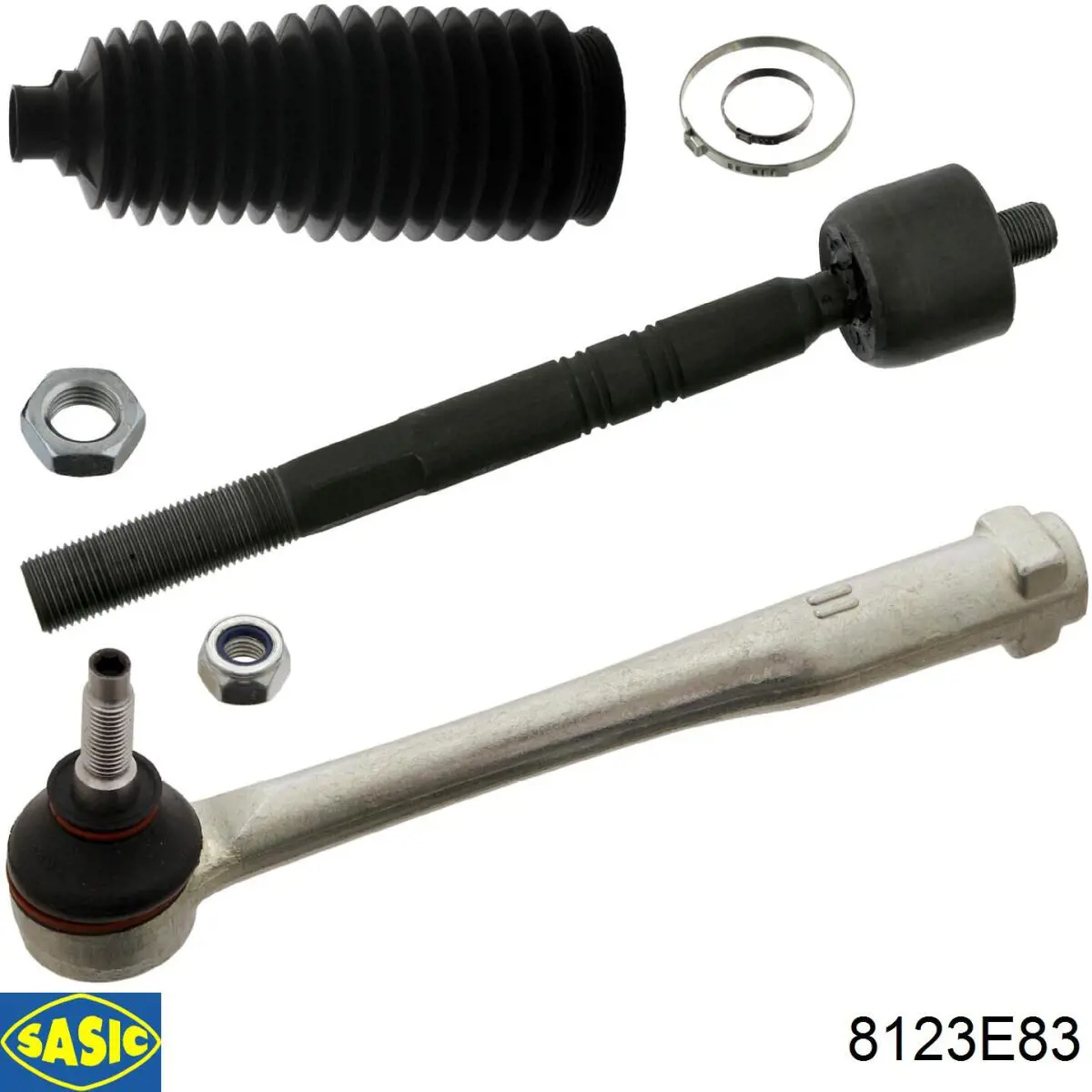 Купити 8123E83 Sasic Тяга рульова поздовжня