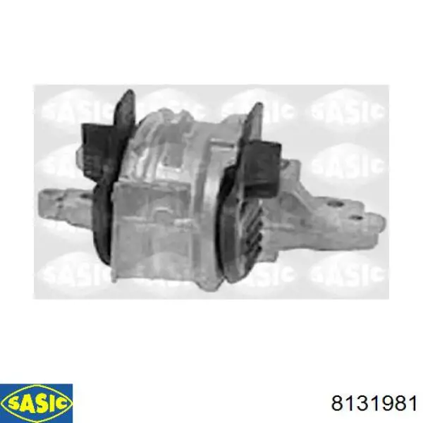 Ліва подушка двигуна Sasic 8131981 ціна, від 59.21 USD