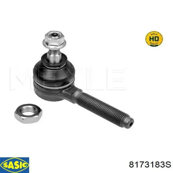 Наконечник рульовий Sasic 8173183S ціна, від 7.89 USD