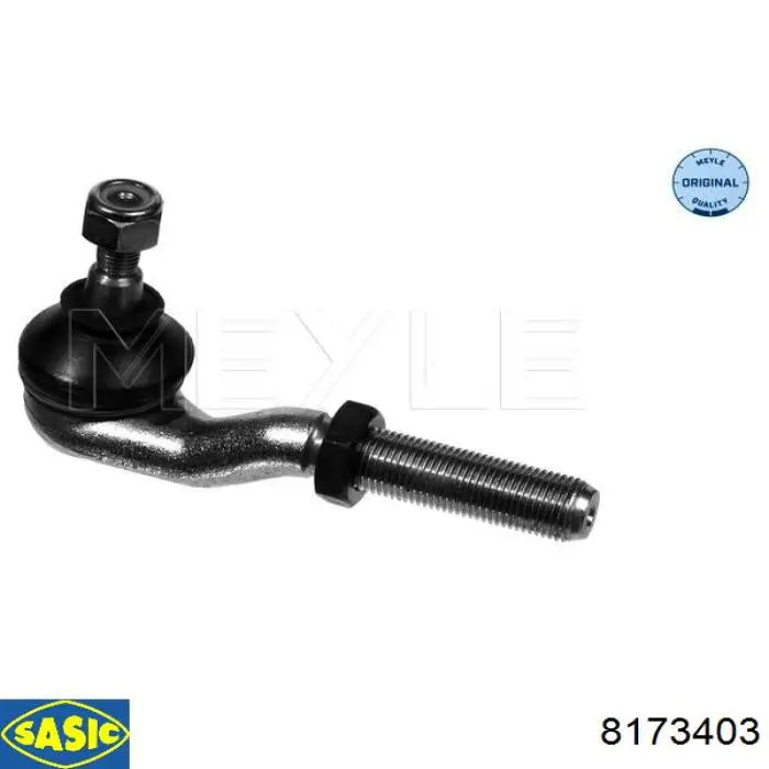 Наконечник рульовий Sasic 8173403 ціна, від 9.20 USD