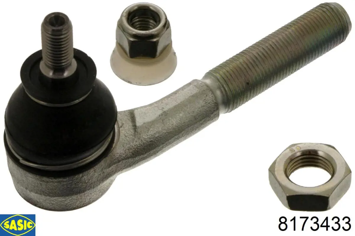 Наконечник рульовий Sasic 8173433 ціна, від 12.14 USD