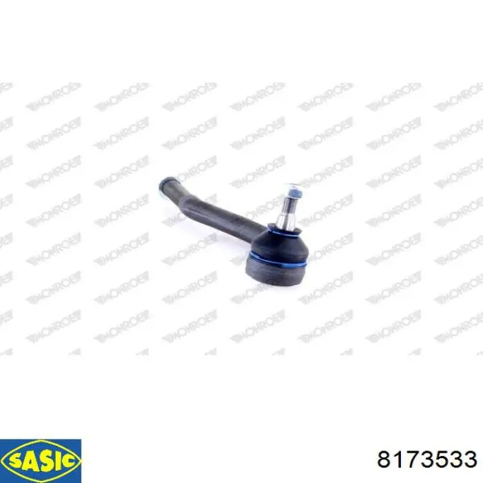 Накінечник рульової тяги, зовнішній Sasic 8173533