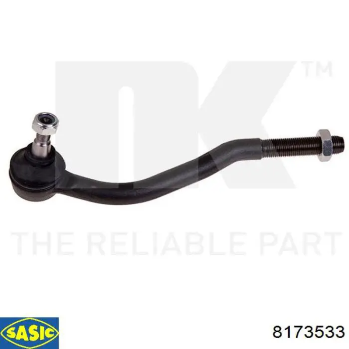 Наконечник рульовий Sasic 8173533 ціна, від 12.65 USD