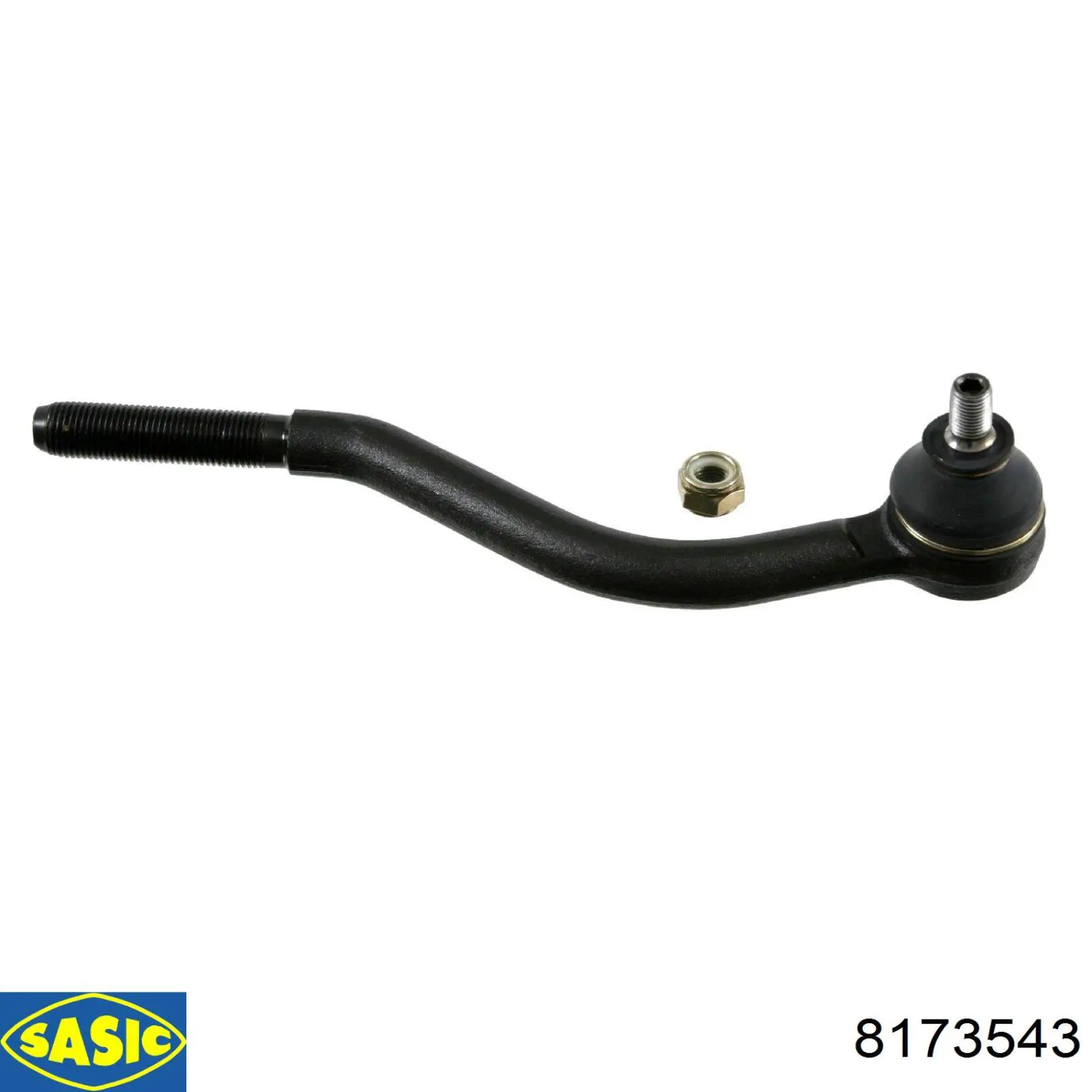 Наконечник рульовий Sasic 8173543 ціна, від 12.81 USD